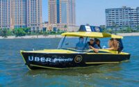 Uber Has Launched Its New Uber Boat Service