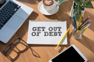 5 Simple Ways to Get Rid of Debt Fast