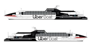 UBER’S BOAT SERVICE