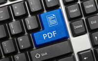 Editing PDF Files Without
