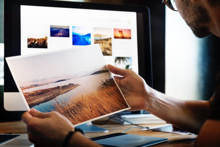 Photo Editing for Beginners: 5 Simple Skills to Get You Started