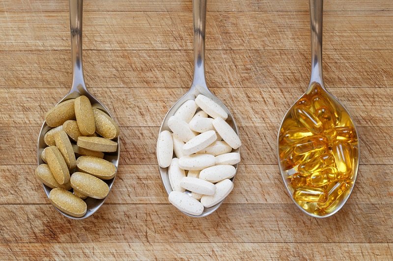 Know About Popular Dietary Supplements