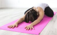 Coccyx Pain Relief: 8 Tailbone Stretches You Need to Try