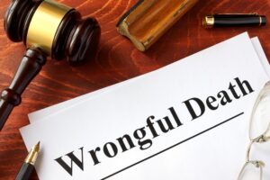 settlement wrongful