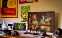 Choose the Workspace with Good Lighting