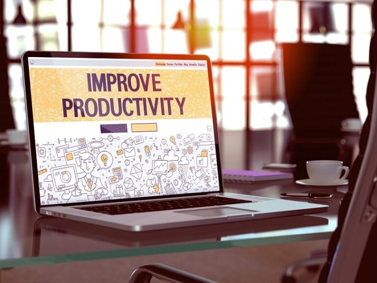 Prosper From Home: The Secret to a Productive Home Office Setup
