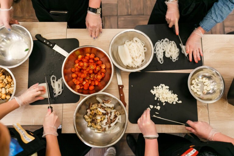 How to Become a Better Cook