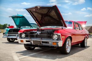 6 Tips for Successful Long Term Car Storage