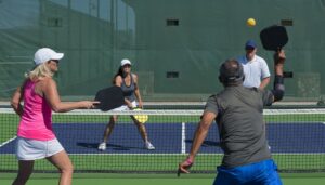 How to Become a Pickleball Champ and Win Every Time