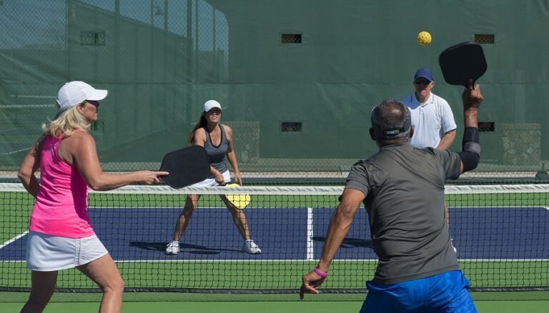 How to Become a Pickleball Champ and Win Every Time