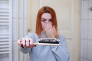 What Causes Hair Loss in Women? 9 Common Causes