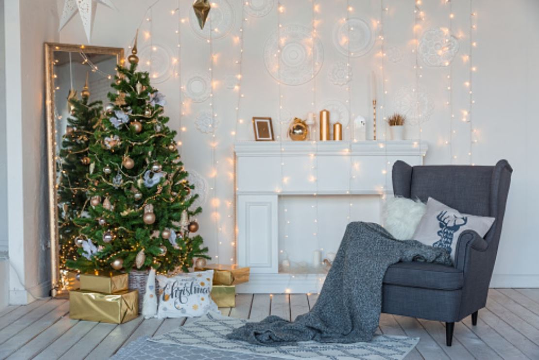 Christmas-Living-Room-Decoration-Ideas
