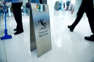 6 Steps to Take After a Slip and Fall Accident