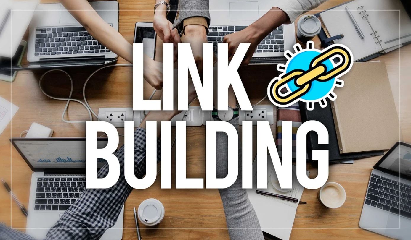 Link building in SEO complete guide