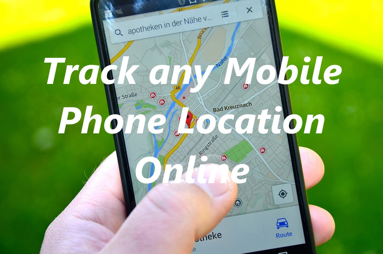 track mobile phone location online 