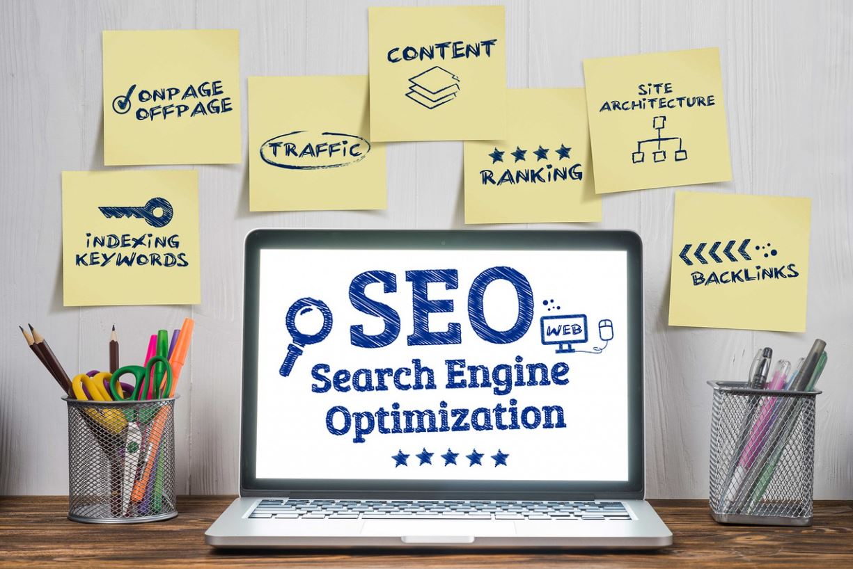 Benefits of SEO for business