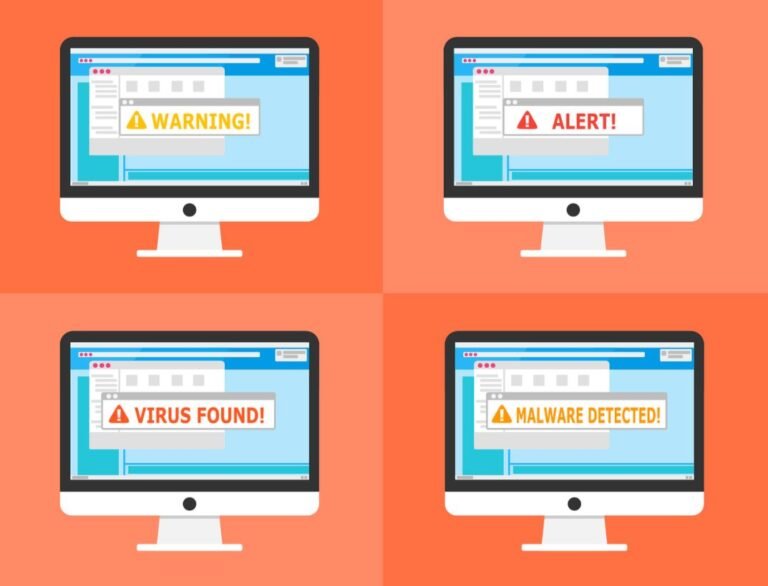 Identify PC or Mobile virus