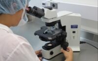 uses of Microscope in pharmaceutical industry