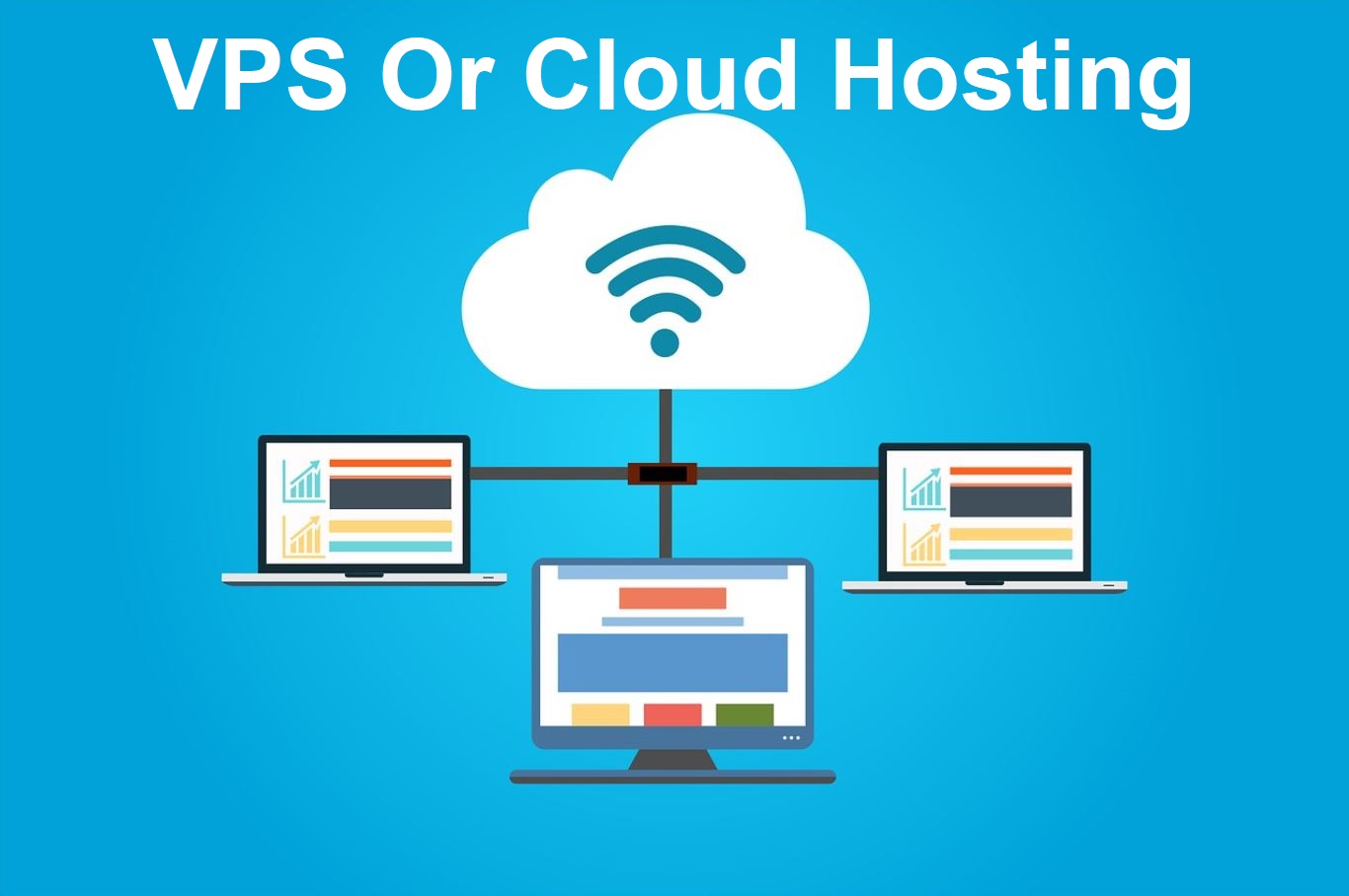 VPS or Cloud hosting best features 