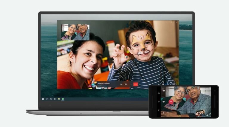 WhatsApp Video and voice Calling on Desktop