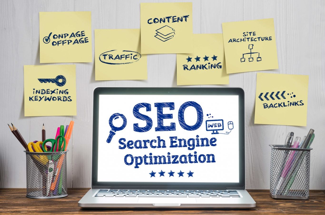 improve seo skills with our brief guide
