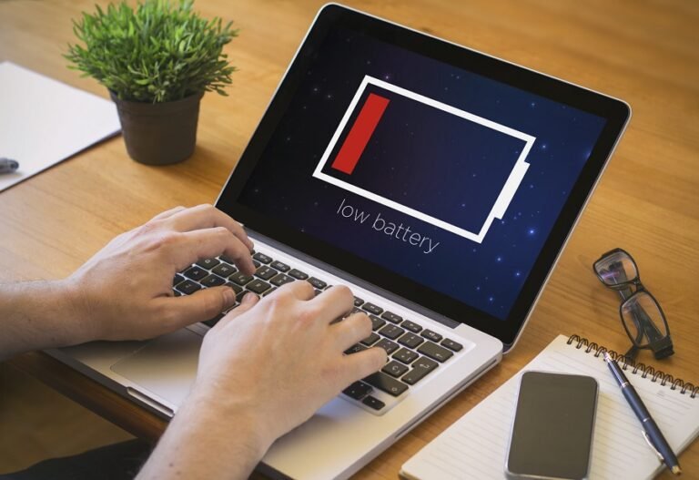 Is Your Laptop Battery Draining Fast? This Might Be Why