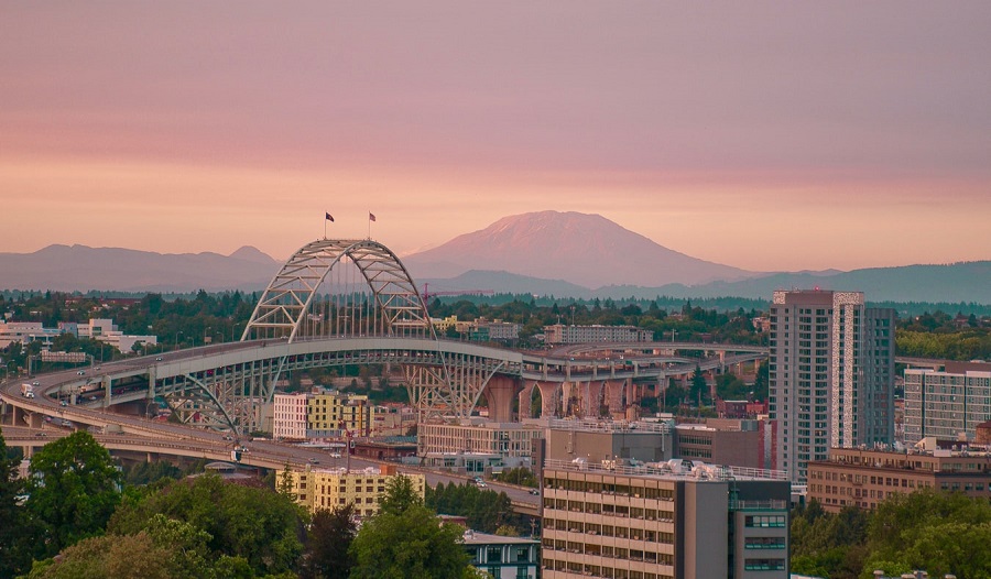 Portland, Oregon