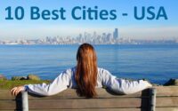 Top Ten Best Places to Live in the US