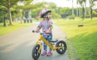 Teaching Your Baby to Balance: How to Ride a Balance Bike