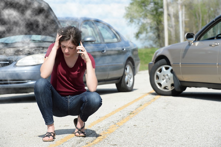 The Main Causes of Car Accidents: An Extensive Guide