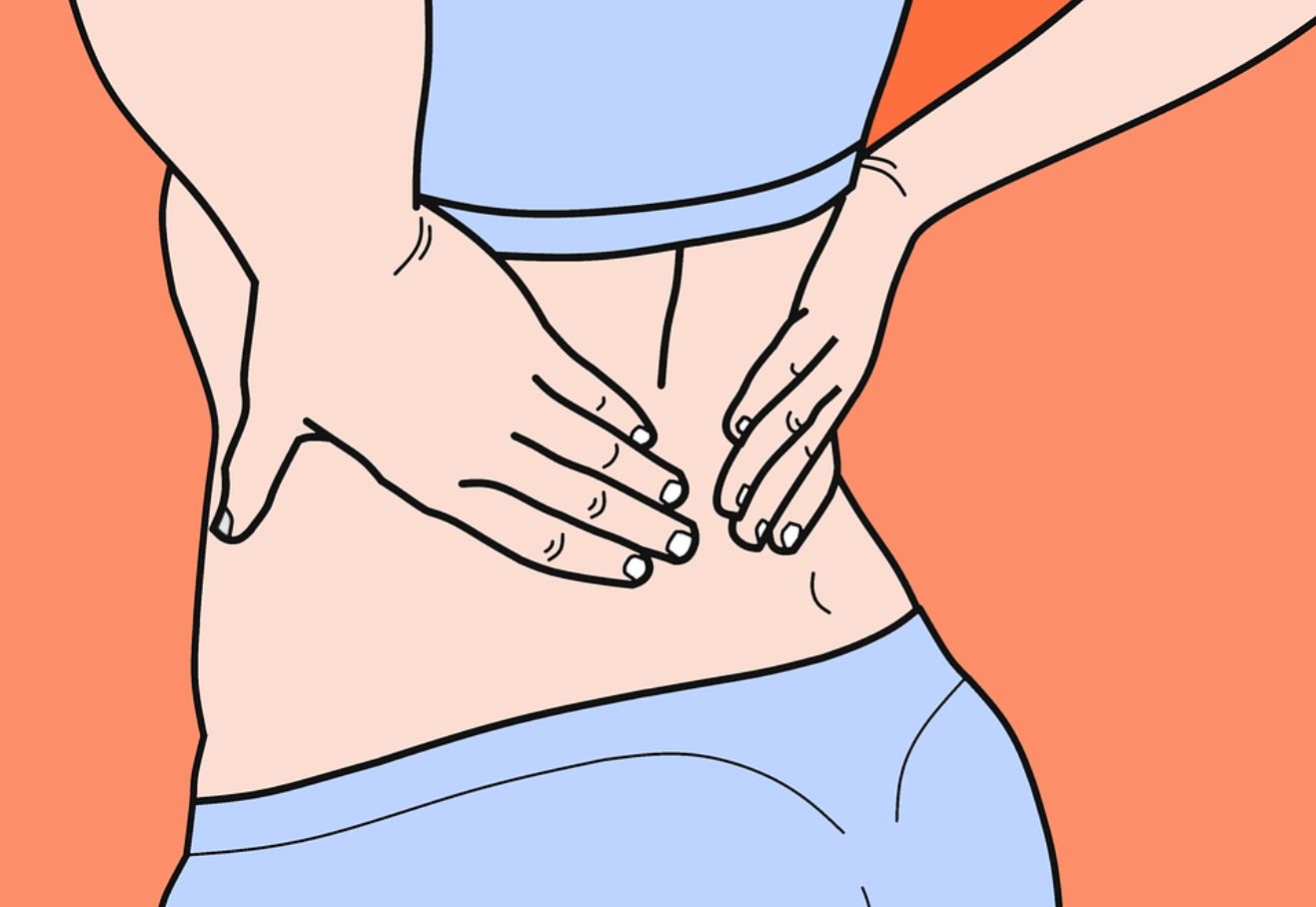 Back Pain causes and other things to know
