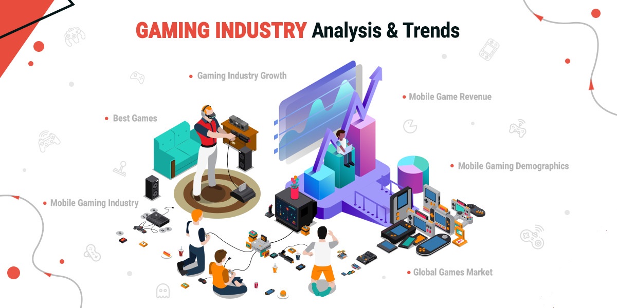 How to Start a Business in the Gaming Industry