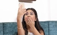 Online video chat with strangers