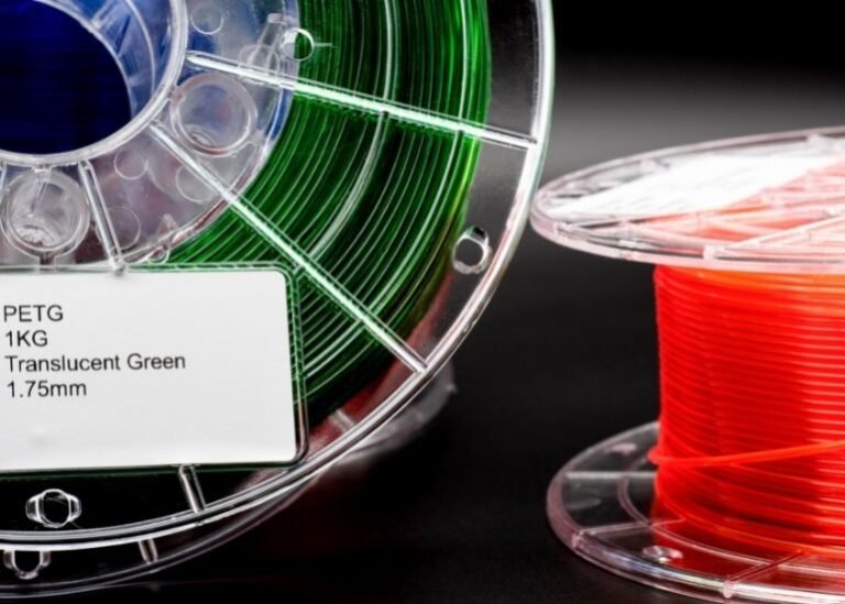 Everything You Need To Know About PETG Filament