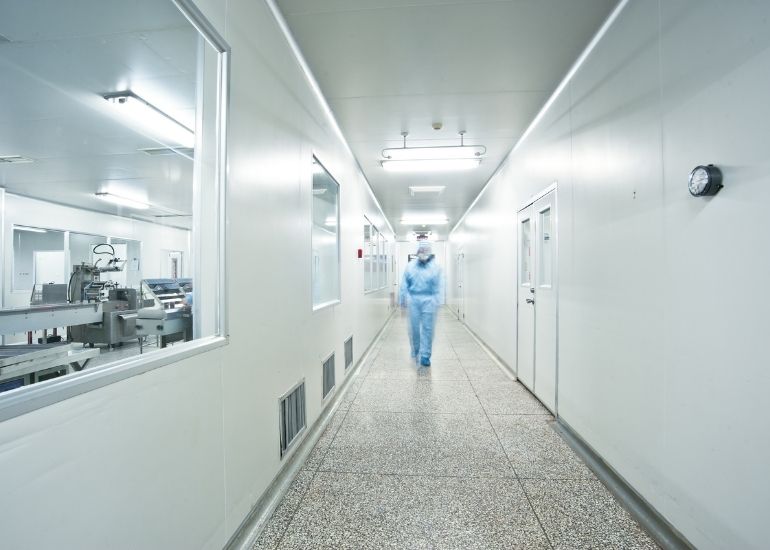Popular Industries That Use Modular Cleanrooms