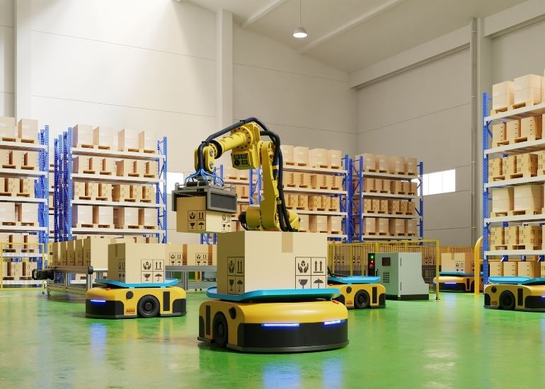 The Best Technology To Increase Productivity in a Warehouse