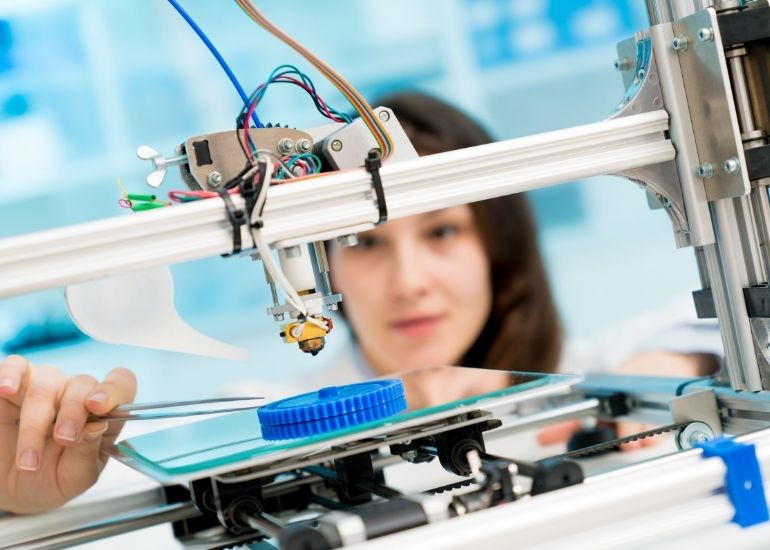 Common Ways 3D Printing Is Used in Business