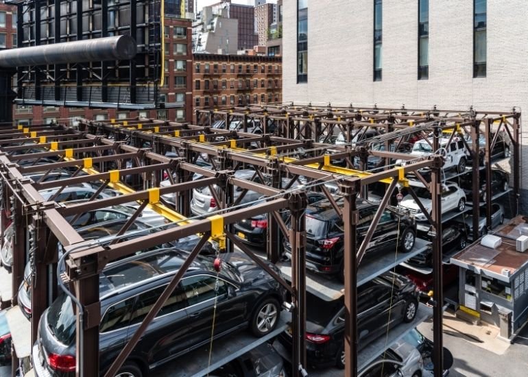 What's Car Stacking and How Does It Work?