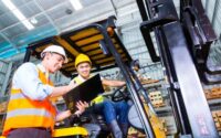 Daily Maintenance Tips for Driving a Forklift