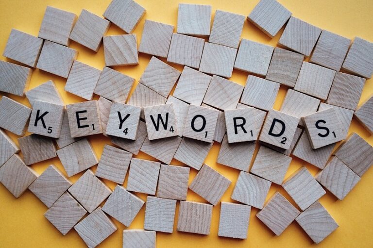 Choosing SEO Keywords That Will Get You Results