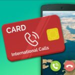 buying an international calling cards