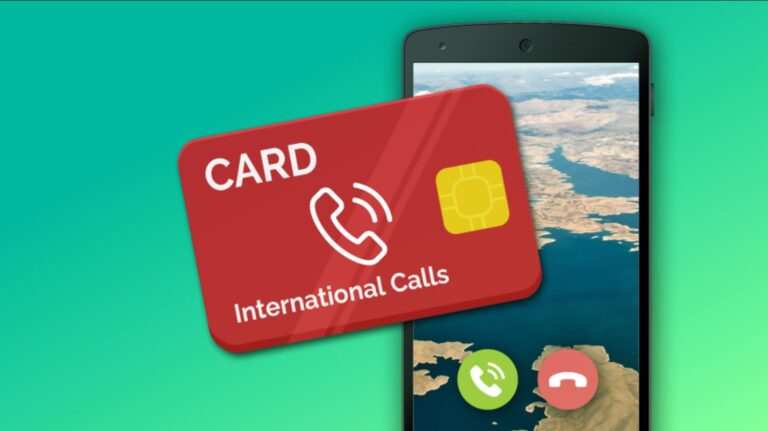 buying an international calling cards