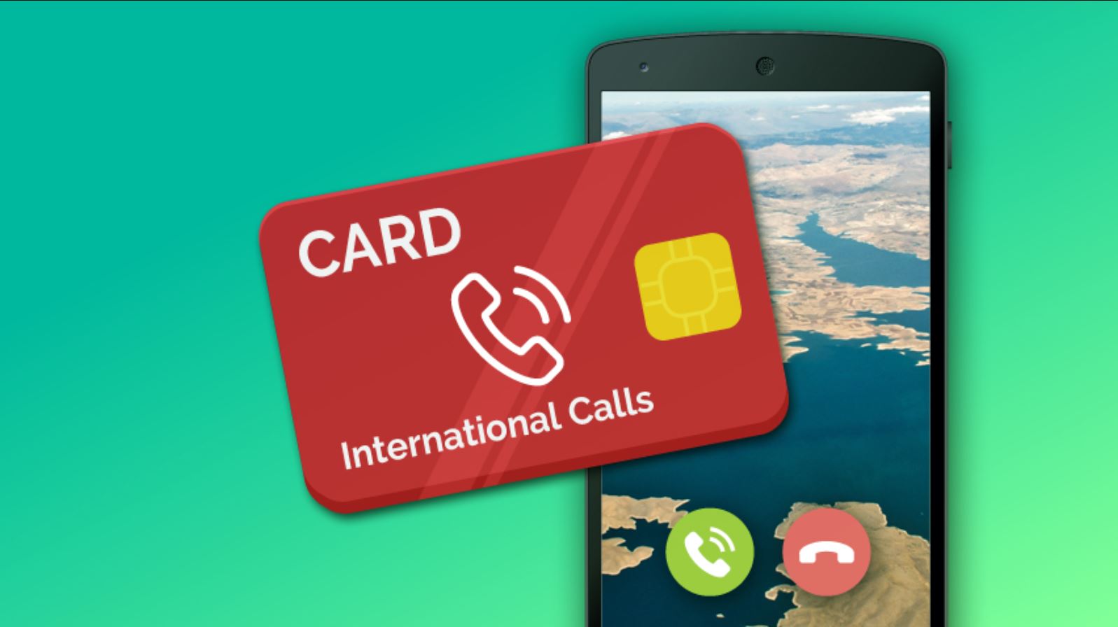 buying an international calling cards 