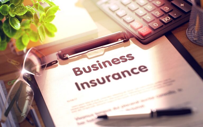 The Most Important Types of Business Insurance to Wrap Your Head Around