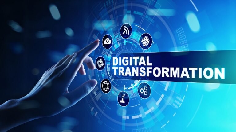 Your Guide to Digitally Transforming Your Business
