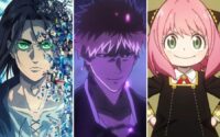Top 10 Trending Anime Shows Online in 2022