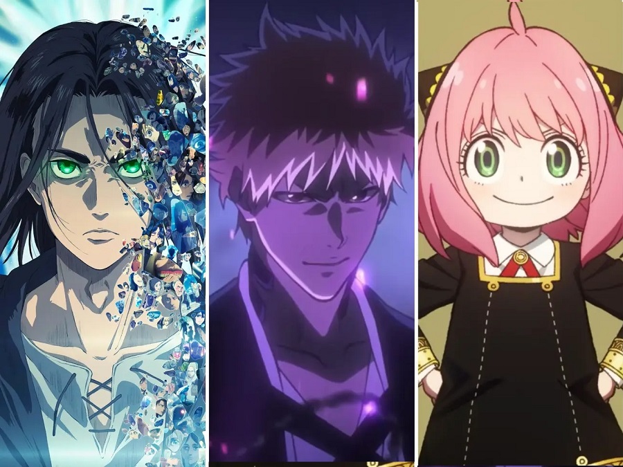 Top 10 Trending Anime Shows Online in 2022