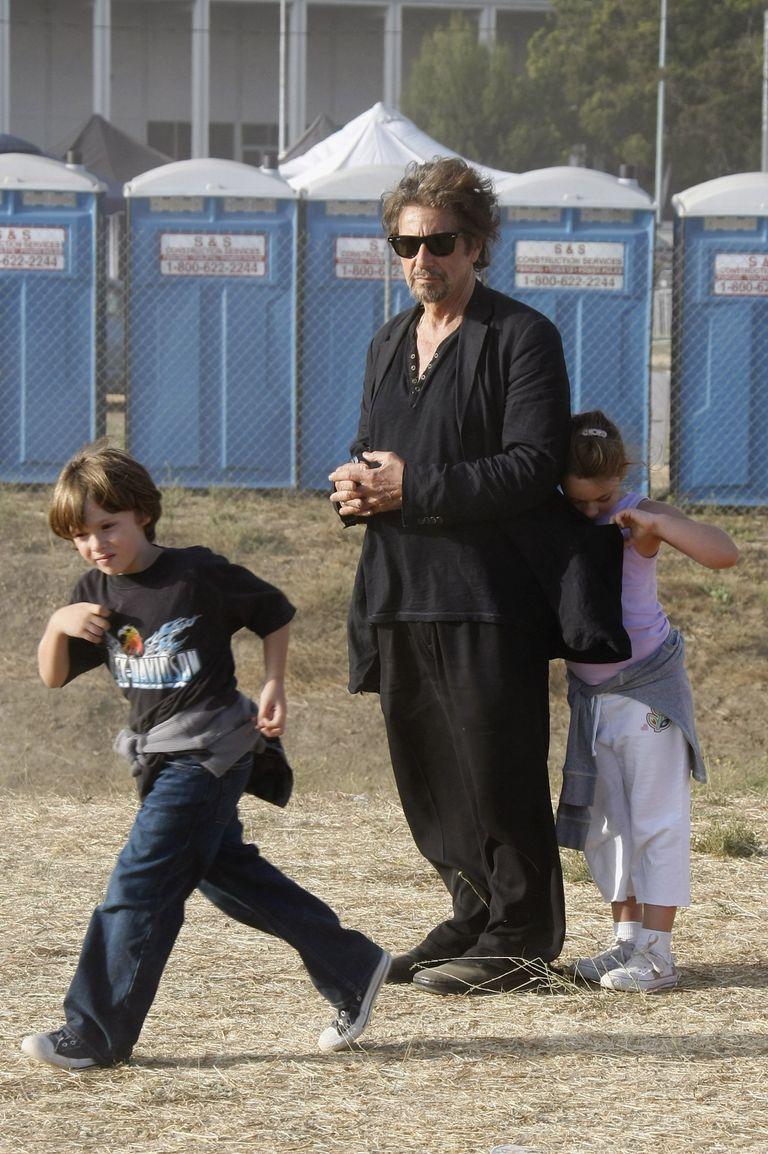 Interesting Facts About Al Pacino Son- Anton James Pacino