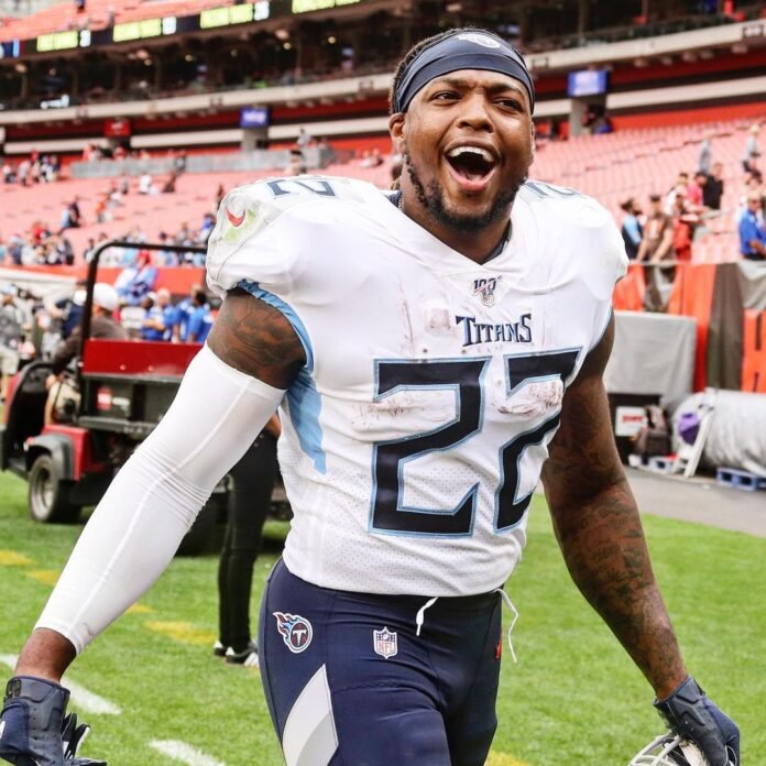 Who is Derrick Henry’s Girlfriend? Life and Children