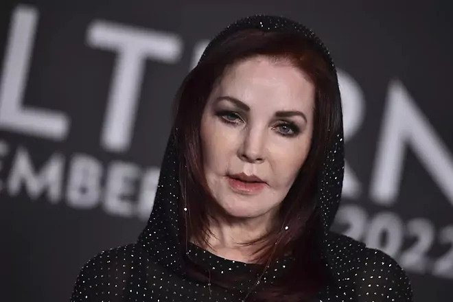 priscilla presley net worth